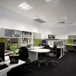 office renovation perth